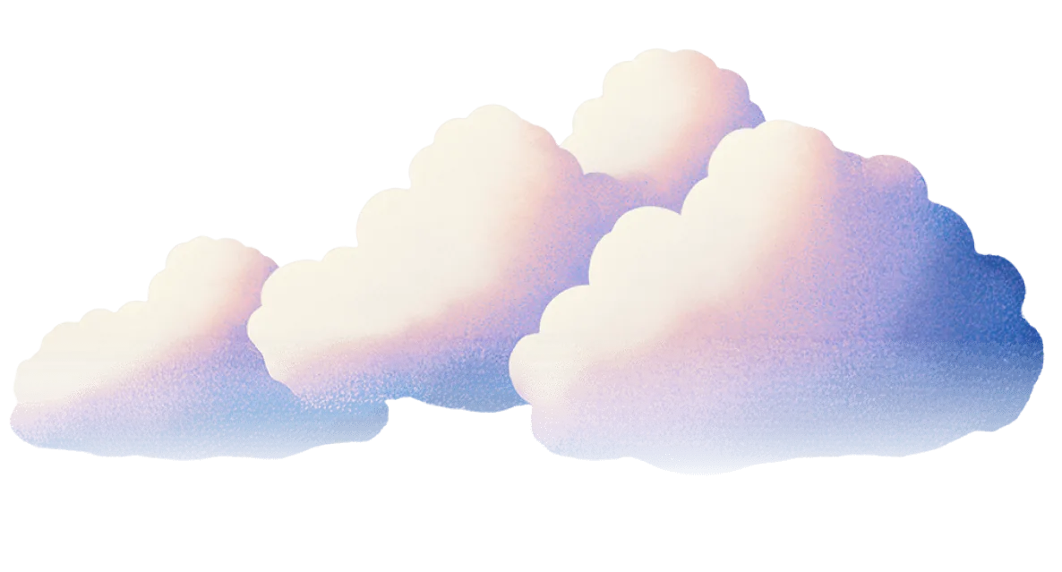 Nube izquierda