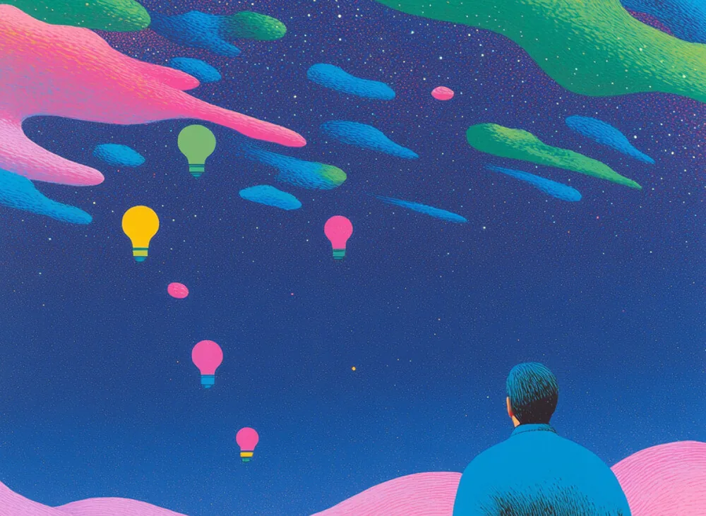 Dreamer visual content